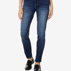 Kut Catherine Mid Rise Boyfriend Jean